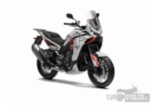 Moto Morini X-CAPE 1200, silniční enduro