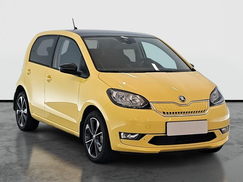 Skoda Citigo-e, iVStyle , SoH 89%, Automat,,
