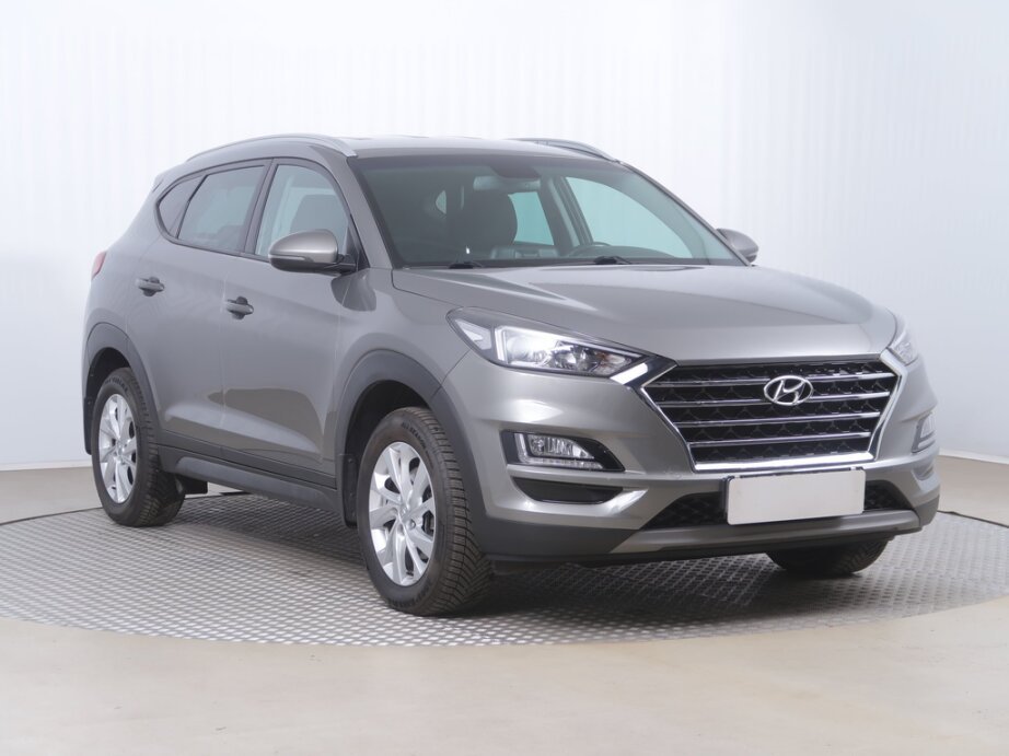 Hyundai Tucson, 1.6 CRDi, Serv.kniha, Navi,