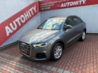 Audi Q3, 1.4 TFSi, 1.Majitel, Serviska, SUV,