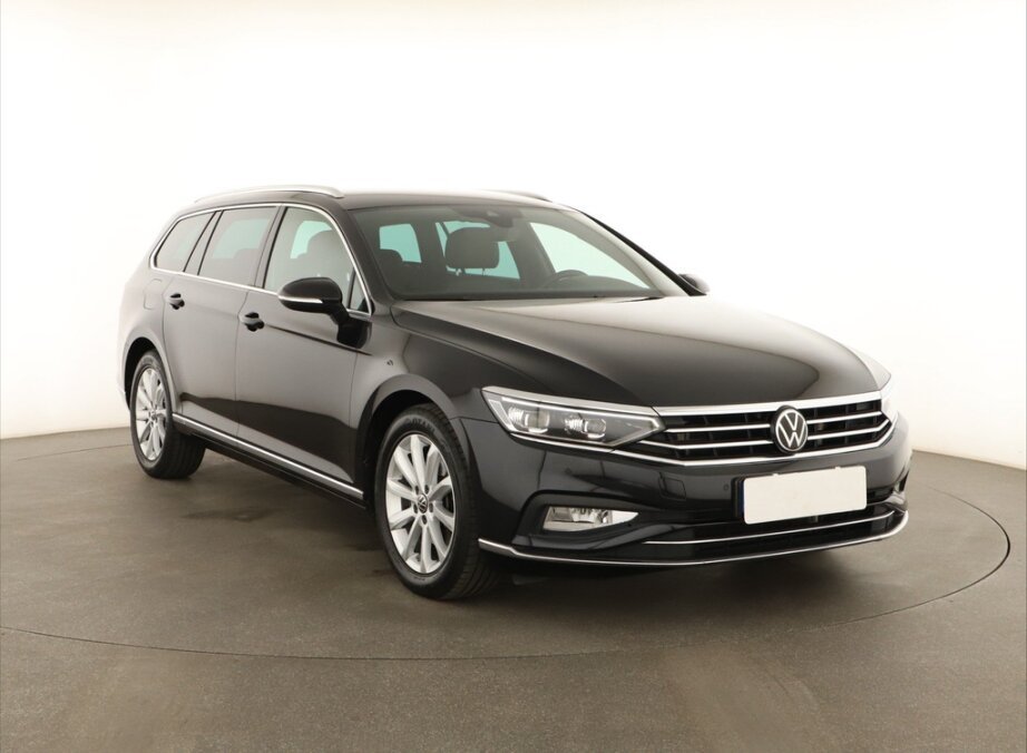 VW Passat, 2.0 TDI,, Combi, Diesel