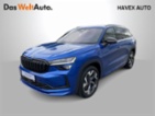 Škoda Kodiaq, 2,0 TDI 142 kW 4x4 DSG Sportli, SUV,