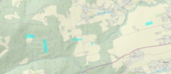 Milíkov u Jablunkova, zemědělské pozemky 16 887 m2