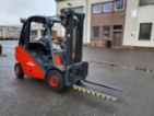 Linde, rok výroby 2005, objem 1595 ccm, LPG,