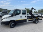 Iveco Daily, 3,0   70C18HZD 6+1 nosič CTS 5