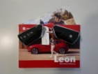Seat Leon, 2,0TDI 110kW Style DSG Automat, kombi,