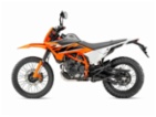 KTM 125 Enduro R SKLADEM, silniční enduro