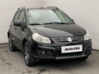 Suzuki SX4, 4x4 1.6VVT GLX, GLX, hatchback, benzín
