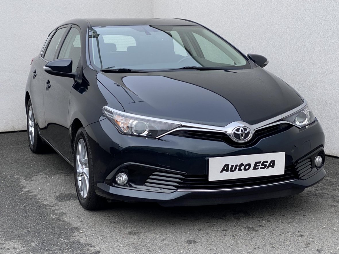 Toyota Auris, 1.2T Comfort, Comfort, TZ, hatchback