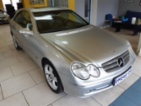 Mercedes-Benz CLK, 2.7 CDI AUT.KLIMATIZACE, kupé,