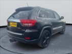 Jeep Grand Cherokee, 3,0 CRD, Webasto, SUV, nafta
