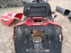 Sekací traktor Mountfield
