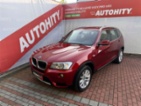 BMW X3, 20d xDrive Aut., ČR, Serviska, SUV, nafta