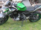 Kawasaki Z 650