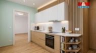 Prodej bytu 3+1, 66 m², Přerov, ul. Hranická
