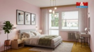 Prodej bytu 3+1, 66 m², Přerov, ul. Hranická