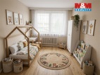 Prodej bytu 3+1, 66 m², Přerov, ul. Hranická