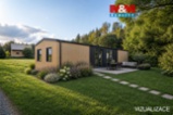 Prodej domu ECOSYLT s pozemkem, 2801 m², Červená Voda