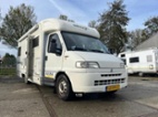 Fiat Ducato Elnagh, Francouzská postel