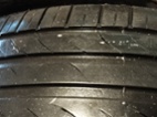 Prodám 2ks letní pneu X-Privilo TX3 235x