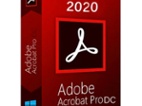 Adobe Acrobat Pro DC 2020