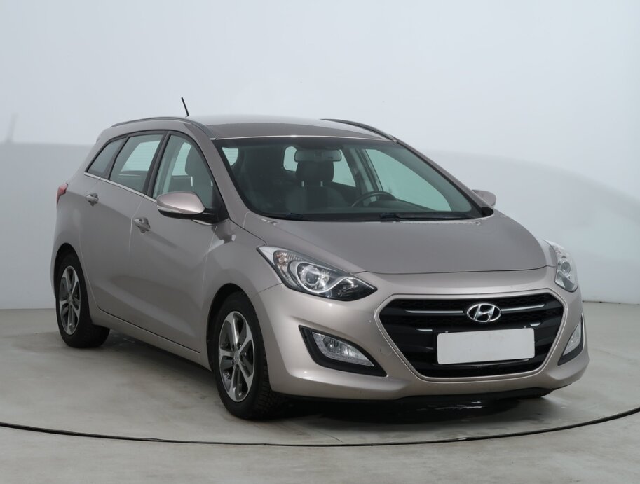 Hyundai i30, 1.6 GDI, Serv.kniha, Klima, Tempomat,