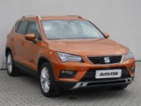 Seat Ateca, 4Drive 2.0 TDillence, SUV, nafta