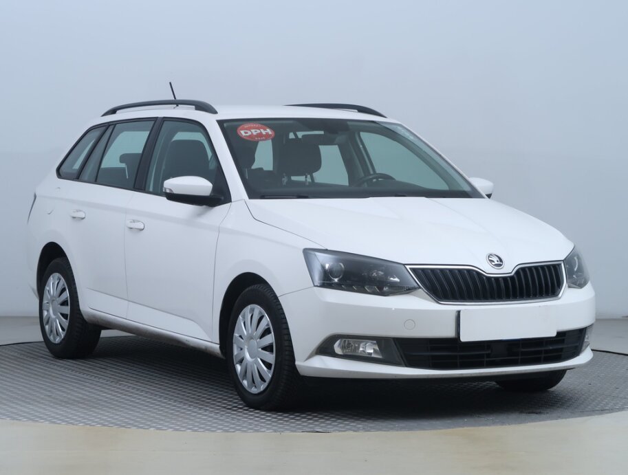 Skoda Fabia, 1.4 TDI, ČR,1.maj, Klima, Tempomat,,
