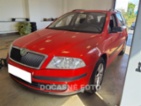 Škoda Octavia II, 1.4 16V, ČR, AC, park.asist,