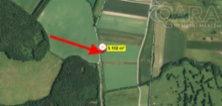 Pole  - Javorník nad Veličkou 3.152 m2