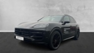 Porsche Cayenne, E-Hybrid Black Edition, SUV,