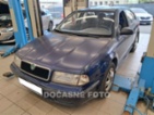 Škoda Octavia, 1.6MPi, ČR, liftback, benzín