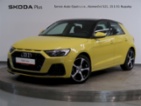 Audi A1, 1.0TSI 85KW DSG, hatchback, benzin