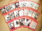 SBÍRKA ČASOPISŮ REPORTÉR 1968-69