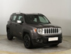Jeep Renegade, 1.4 MultiAir, 4X4, Automat, ČR,2