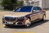 Mercedes-Benz Třídy S, Maybach, sedan, hybridní -