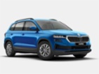 Škoda Karoq, Classic 1,5TSI 110kW, SUV, benzin