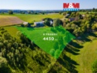 Prodej pozemku k bydlení, 4450 m², Javornice