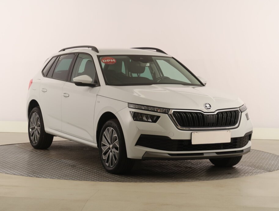 Skoda Kamiq, 1.5 TSIAmbition , digi klima,, SUV,