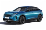 Peugeot 3008, 1,2 ALLURE Hybrid 145 e-DCS6, SUV,
