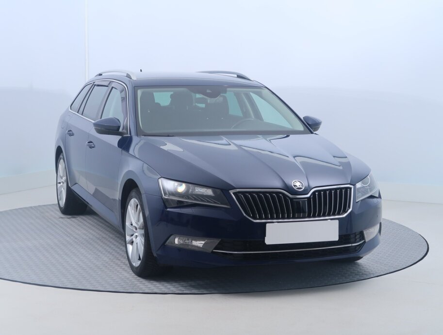 Skoda Superb, 2.0 TDIAmbition , Navi, Bi-Xenony,,