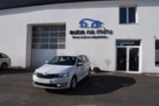 Škoda Rapid, 1.2TSI 81kwAMBITION TAŽ OPS AC,