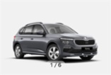 Škoda Kamiq, 1,0 TSI 70 kW 5-stup. mech. 13, CUV,