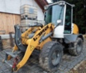 Liebherr, rok výroby 2018, nafta, neuvedeno,