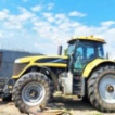 Challenger MT635, 215HP +nosič, 158, r.v. 2008,