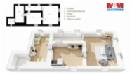 Prodej statku, 125 m², Dříteň - Libív