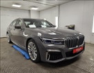 BMW Řada 7, 3,0 xDrive L VZDUCH MASÁŽE DPH, sedan,