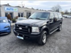 Ford Excursion, 6,0 V8 239kW 4X4 KŮŽE TAŽNÉ, SUV,