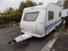 Hobby Excelent easy 450, r.v. 2004, barva bílá,