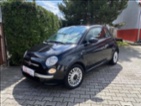 Fiat 500, 1,2 i  Lounge / klima / LPG, hatchback,